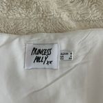 Princess Polly White Corset Top Photo 3