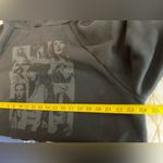 Taylor Swift  UNISEX Official Merch Eras Tour Dark Gray Graphic Hoodie Sz M Photo 5