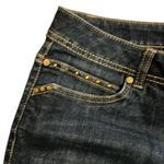 Sonoma  Blue Jean Shorts with Cuffed Hem & studs Photo 2
