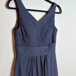 Azazie  Pierrette Stormy bridesmaid dress Photo 2
