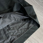 J Crew Factory Size 8 Black Ruffleneck Suiting Photo 9