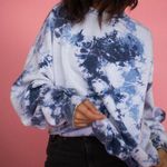 Urban Outfitters Sweatshirt Blue Photo 0