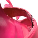 Rampage  Open Toe Ankle Strap Patricia Platform Block Heel Sandals Size 8 Pink Photo 6