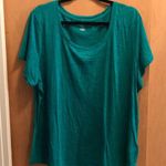 Sonoma Green short sleeve burnout tee size 2X Photo 0