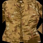 Sashimi Asian design silk blazer/shirt​ Photo 8