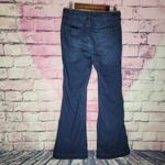 Altar'd State DARK WASH FLARE FRONT SEAM BOHEMIAN 70S STYLE JEANS 27 Photo 1