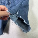 Miss Me  Denim Jean Shorts Womens Size 28 Embellished‎ Pockets Distressed Photo 3