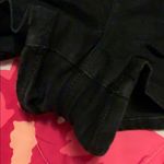 Forever 21 black jean mini shorts cute size 27 Photo 2