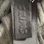 SKIMS Women's Gray Velour Wide-Leg High Rise Pull-On Pants Size S Photo 7