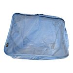Bagail Blue Travel Luggage Organizer Packing Cubes Bags Mesh Zip Set of 7 Photo 2