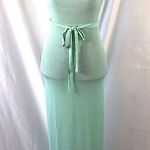 Nasty Gal Maxi Dress Mint Green 8 Photo 3