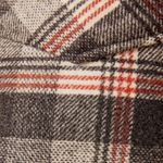 Reformation  Woodside Jacket (Charcoal Check) Photo 3