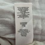 Free People Dress Womens XS White Red Embroidered Day Glow Mini Boho Festival Photo 7