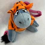 Disney Eeyore Plush Keychain Photo 1