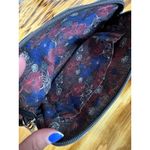 LODIS Black Women Leather,‎ Lined, Crossbody Handbag, Purse, Shoulder Strap City Photo 12