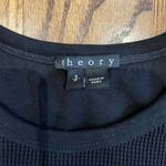 Theory  black nice shirt Photo 1