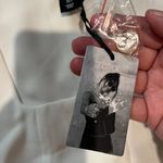 NWT Sincerely Jules small dress White Photo 9