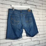 Levi's Levi’s Signature Blue Denim Jean Shorts 14 Mid‑Rise Casual Summer Streetwear Y2K Photo 10