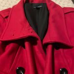 Gap Red  Pea coat Photo 3