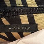 Vintage 90s Y2K Kate Spade Black Silk Original Classic Shoulder Bag Purse Photo 5