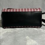 Luv Betsey by Betsey Johnson Quilted Mauve and Black Crossbody Bag Pink Photo 5