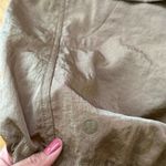 Lululemon Women’s Seek Vistas 1/2 Zip Jacket Frontier Beige Brown XS/S W4BNFS Photo 14