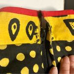 Vintage 80s Deborah Boutique Tiered Ruffle Polka Dot Cocktail Dress Party size 8 Multiple Photo 3