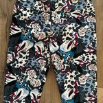 LuLaRoe Cruella Villians Leggings | x Disney | OS | NWOT Photo 2