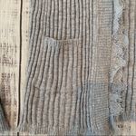 Anthropologie  Knitted and Knotted Ribbed Lace Front Cardigan. Size Small. EUC Photo 4