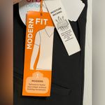 Urbane Performance Women’s Nurse Scrub Top Black NWT Size XSM Photo 3