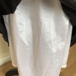 Cynthia Steffe Black Cotton Halter Dress Size 4 Photo 4