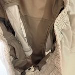 Lululemon  hotty-hot shorts Size 8 Off White 2” Inseam Photo 4