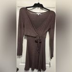 Moa Moa  Wrap Dress Photo 1