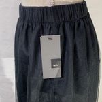 Mossimo Supply Co Mossimo A-line Black and Sequin Skirt Size X Small Photo 4