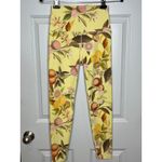 Beyond Yoga  x Anthropologie Small High Waist Performance Legging Lemon Grove Photo 1