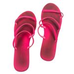 Wild Diva Waikiki Beach Strap Sandler Size 8 Photo 0