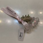 francesca’s 🖤 Hair Clip Set Green Photo 1