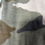 Madewell GUC Camouflage T-Shirt boxy Tee size XS Photo 2