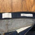 Frame  Le Italian True Straight Jean NWOT size 25 Photo 4