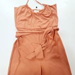 Lovers + Friends Langley Jumpsuit in Ginger Large Photo 4