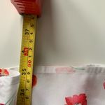 Gap  white and red floral dress. Size 2 Photo 6