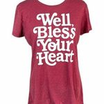 Instant Message Well Bless Your Little Heart T Photo 0