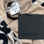 Dixperfect NEW  Malibu Retro 80/90s High Cut Low Back Leopard One Piece Size S Photo 10