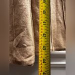 b+ab beige tank midi dress Mohair blend S Tan Photo 5