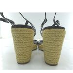 Franco Sarto NWD - Women's -Cool Black Wedge - 10M Photo 3