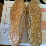 Glaze  Gold Women's Flats Photo 4