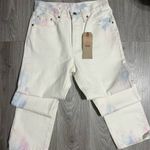 Levi's Levi’s 501 Original Straight Jeans White Denim Size 26 NWT Photo 2