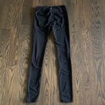 Gaiam  Black Legging w/ mesh detail Photo 2