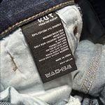 Kut From The Kloth  Women’s Catherine High Rise Boyfriend Jeans, Sz 10 Photo 2