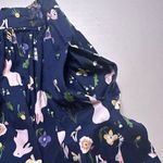 Modcloth collectif bunny mushroom butterfly skirt 2 Photo 6